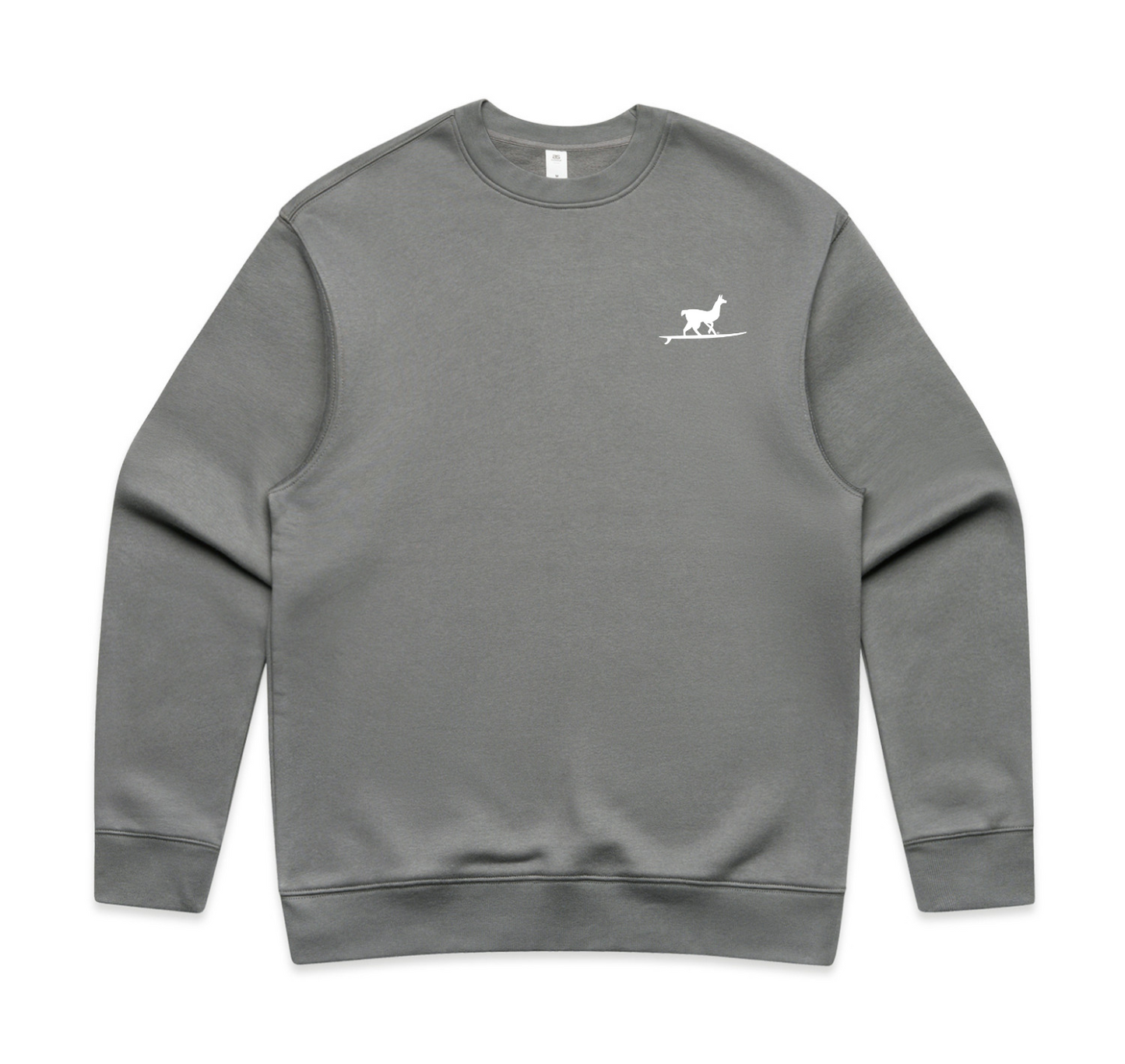 Savor the Central Coast Crewneck