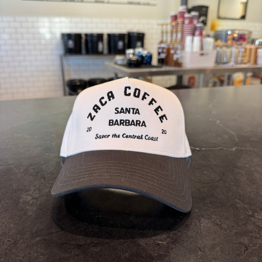 Zaca Locals Frame Two-Tone Cap