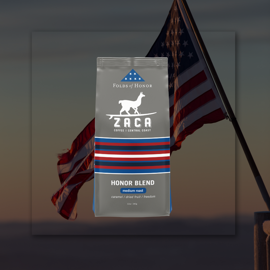 Honor Blend (medium)
