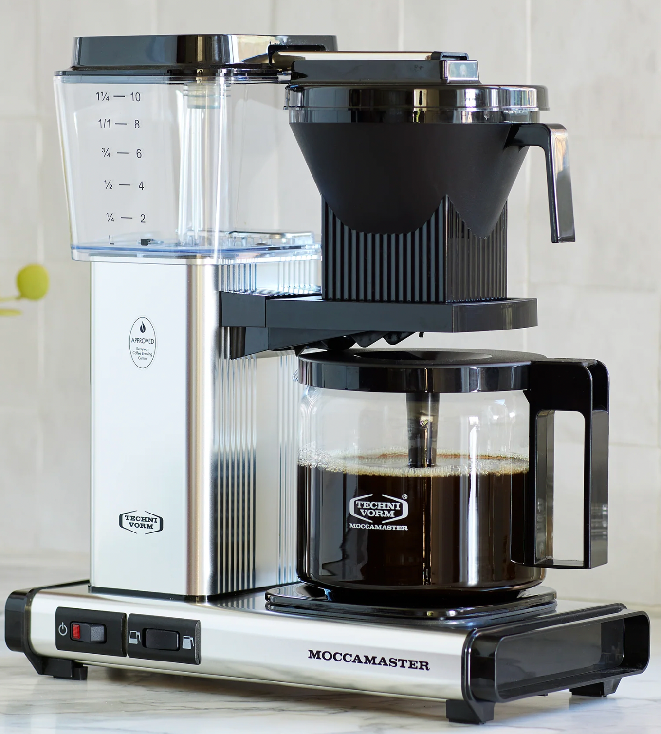 Moccamaster KBGT - Driven Coffee