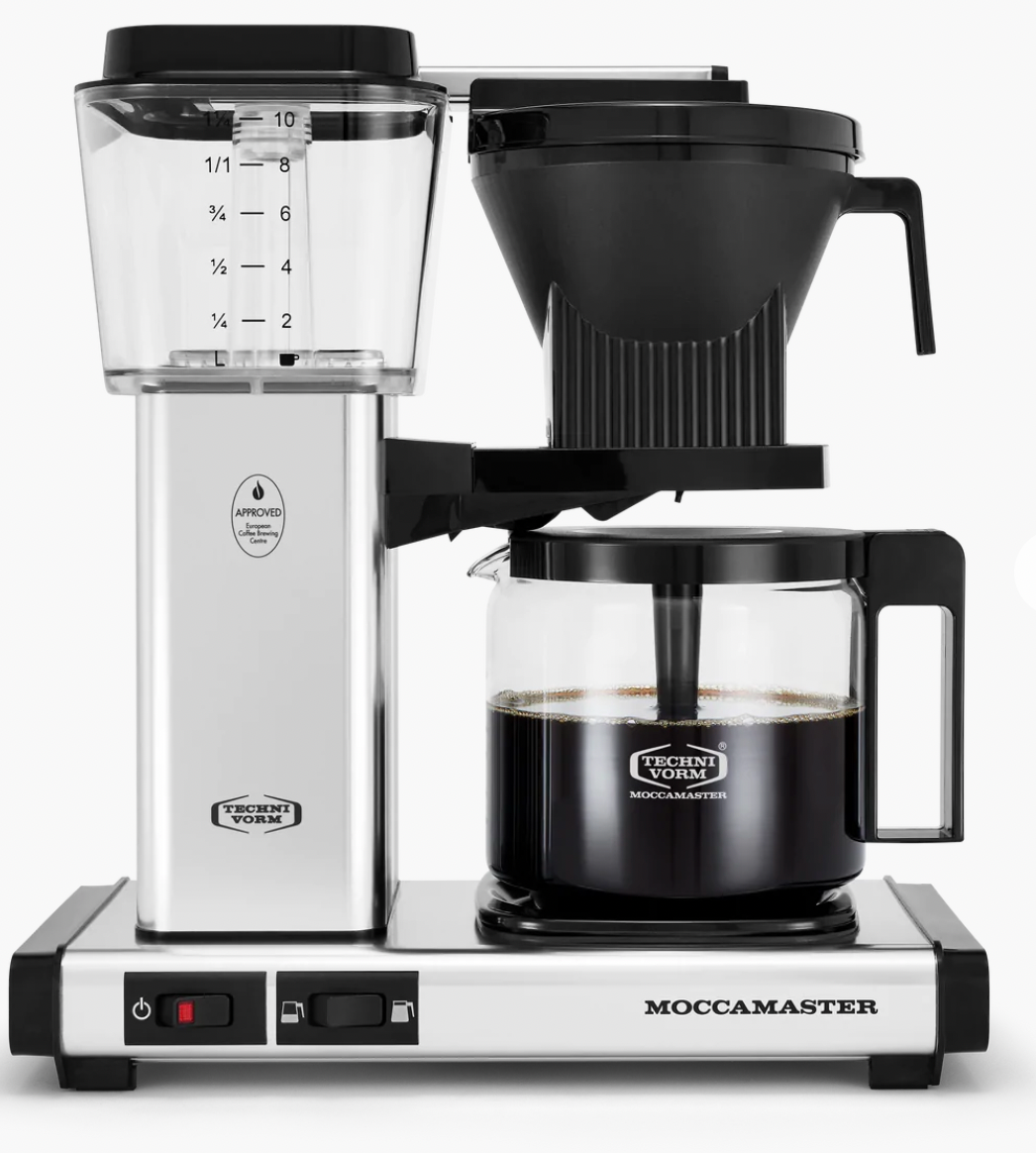 Moccamaster KBGV Select Brewer