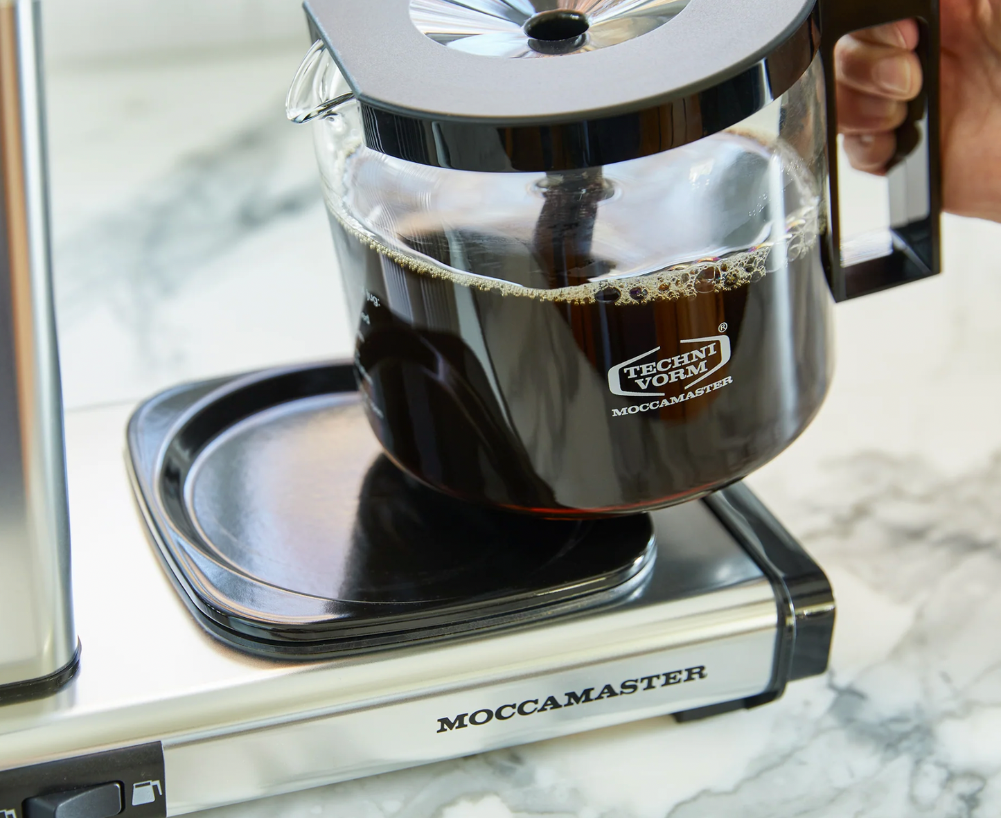 Moccamaster KBGV Select Brewer