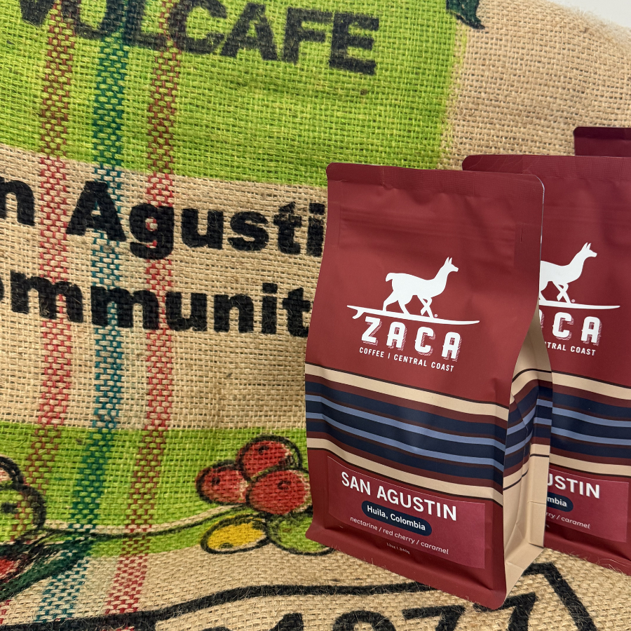 San Agustin Single Origin