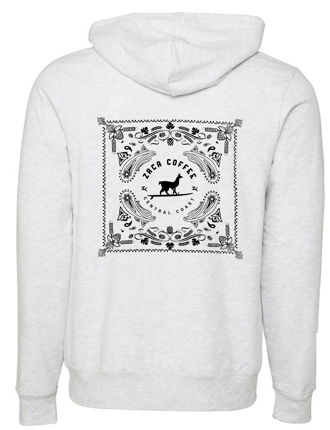 Zaca Coffee Soft Sweatshirt