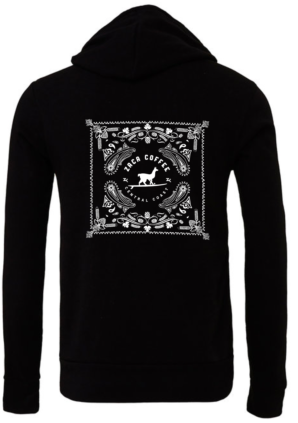 Zaca Coffee Soft Sweatshirt