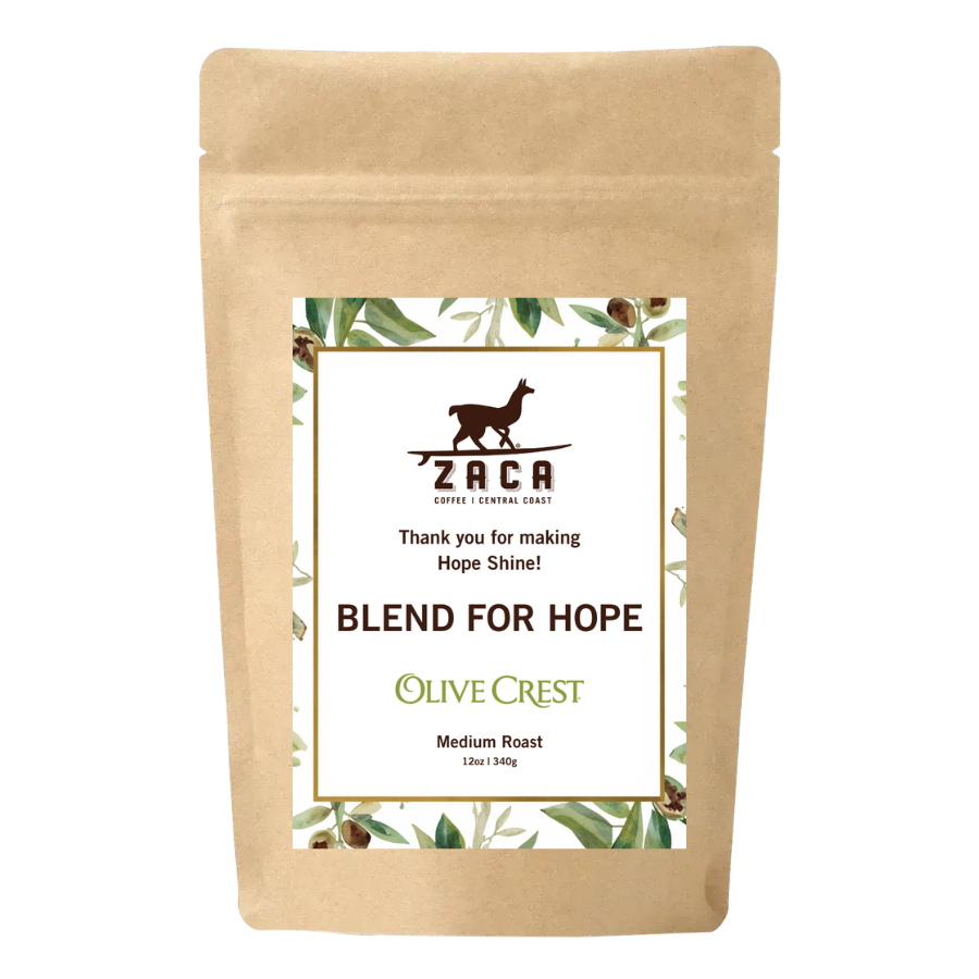 Blend for Hope