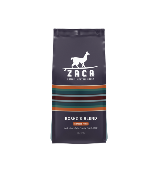 Bosko's Blend (espresso)