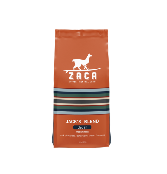 Jack's Blend (decaf)