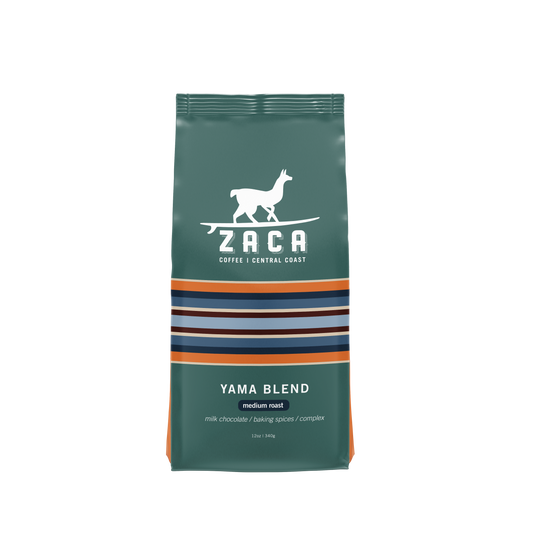 Yama Blend (medium)