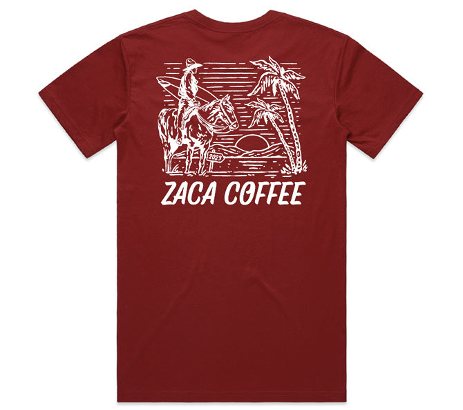 Cardinal Shirt Back