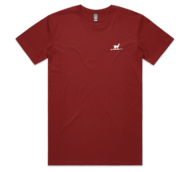 Cardinal Shirt Front