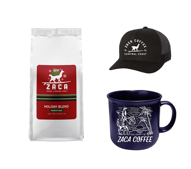 Zaca Holiday Bundle