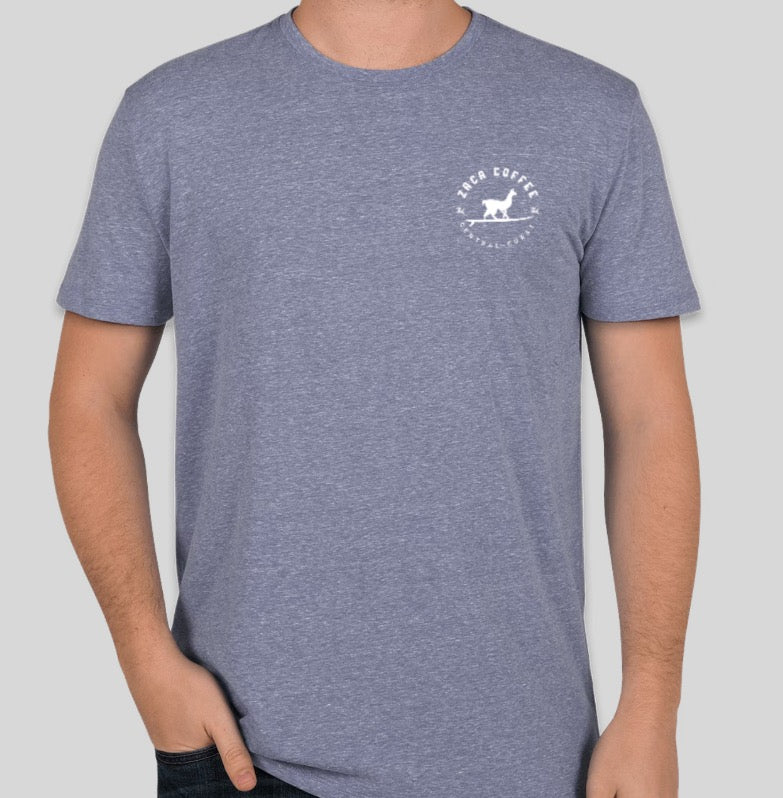 Zaca Coffee T-Shirt