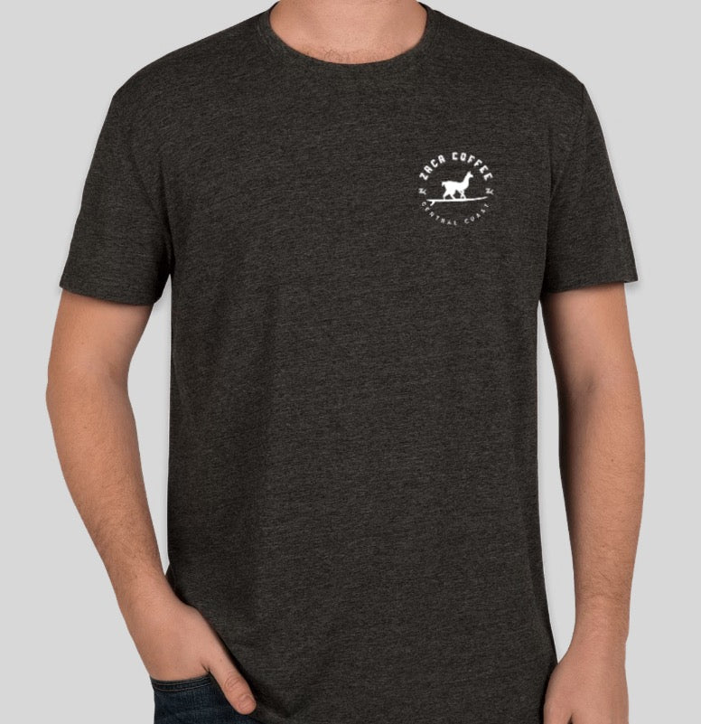 Zaca Coffee T-Shirt