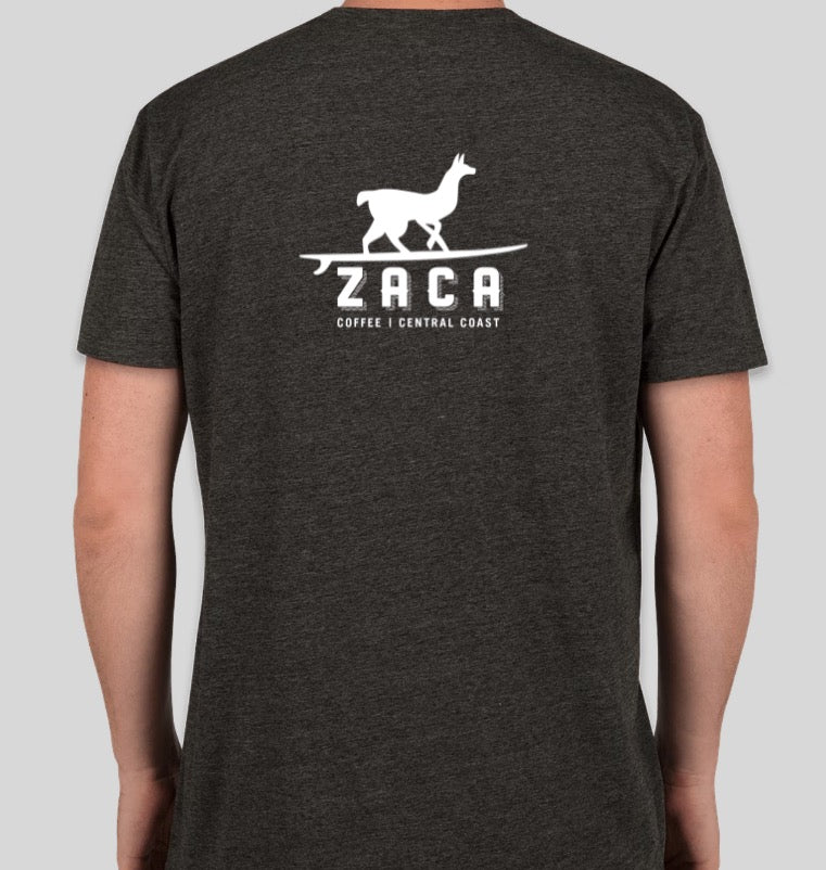 Zaca Coffee T-Shirt