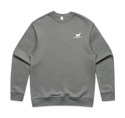 Savor the Central Coast Crewneck