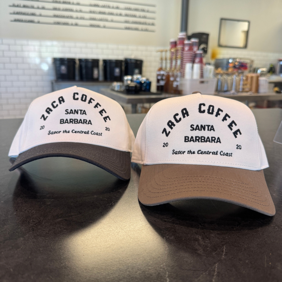 Zaca Locals Frame Two-Tone Cap