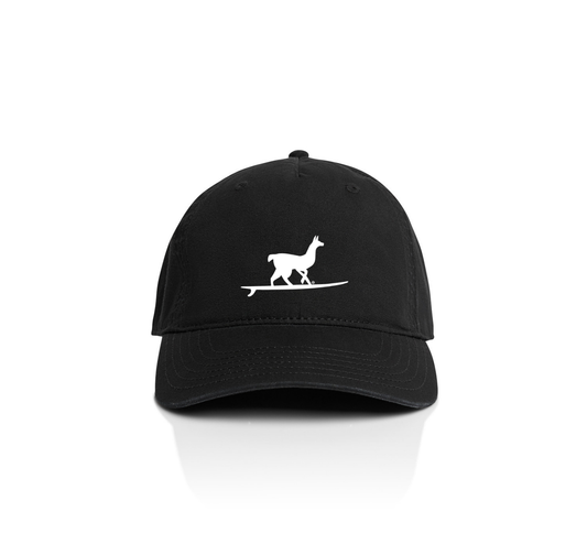 Zaca Coffee 5 Panel Cap