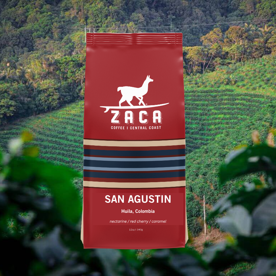 San Agustin Single Origin