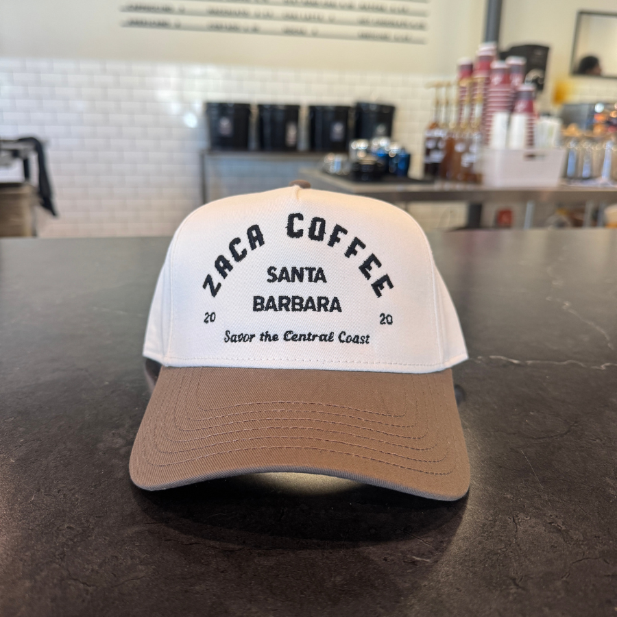 Zaca Locals Frame Two-Tone Cap