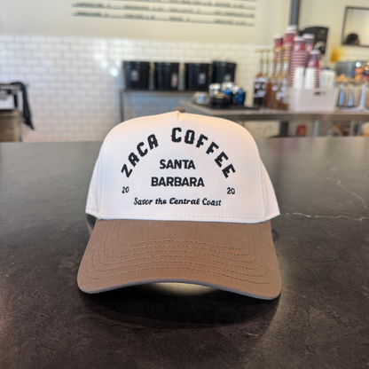 Zaca Locals Frame Two-Tone Cap