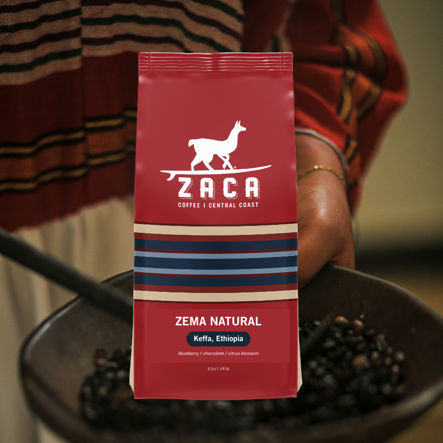 Zema Natural Single Origin