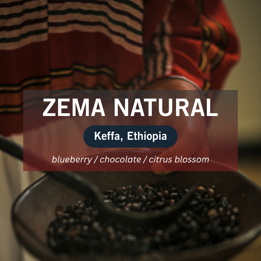Zema Natural Single Origin
