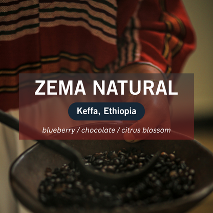 Zema Natural Single Origin