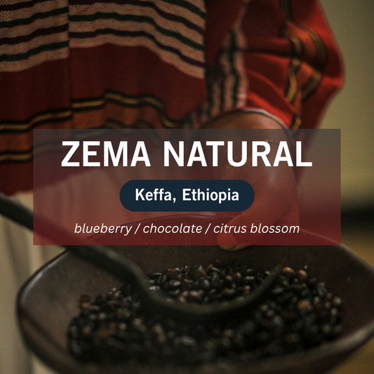 Zema Natural Single Origin