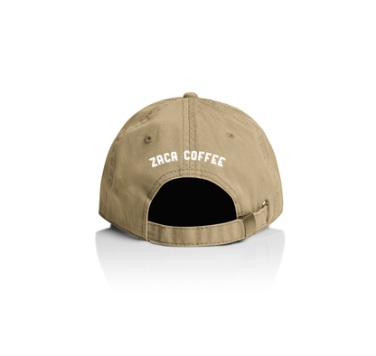 Zaca Coffee 5 Panel Cap