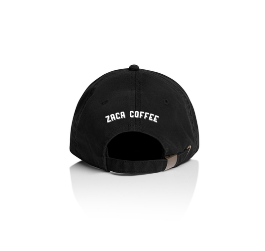 Zaca Coffee 5 Panel Cap