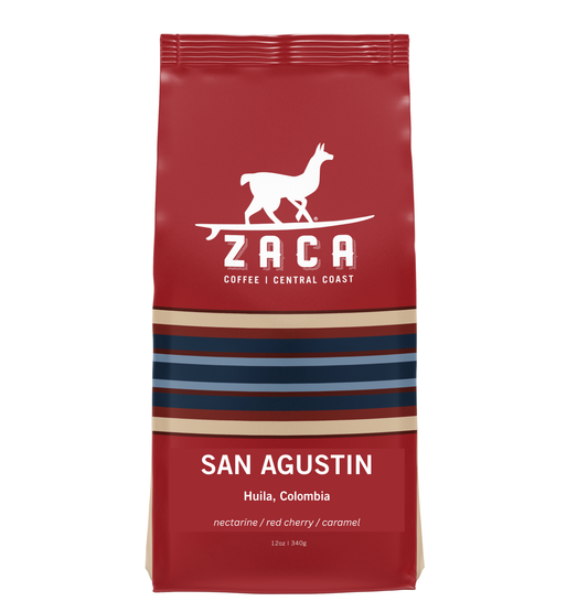 San Agustin Single Origin