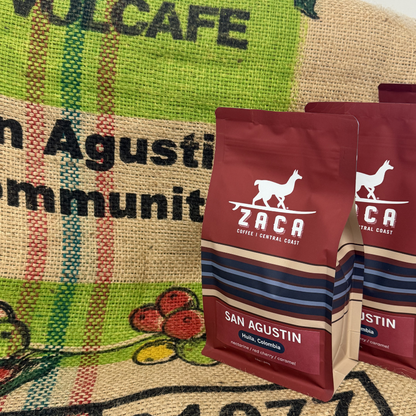 San Agustin Single Origin