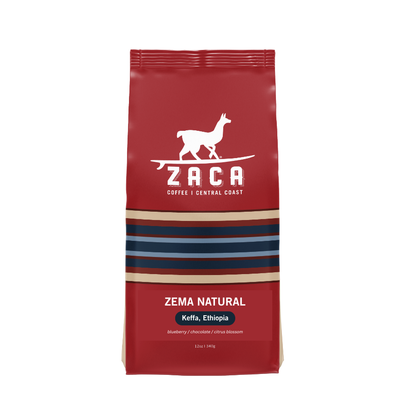 Zema Natural Single Origin