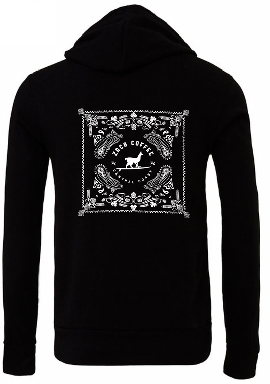 Zaca Coffee Soft Sweatshirt