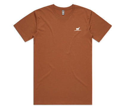 Copper Shirt Front