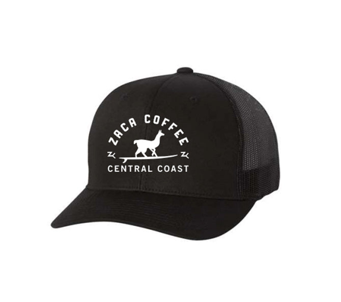 Zaca Coffee Hat